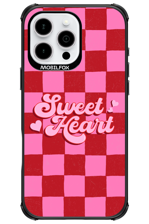 Sweat Heart - Apple iPhone 16 Pro Max