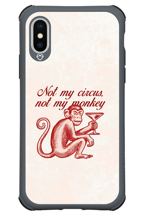 Monkey 2.0 - Apple iPhone X