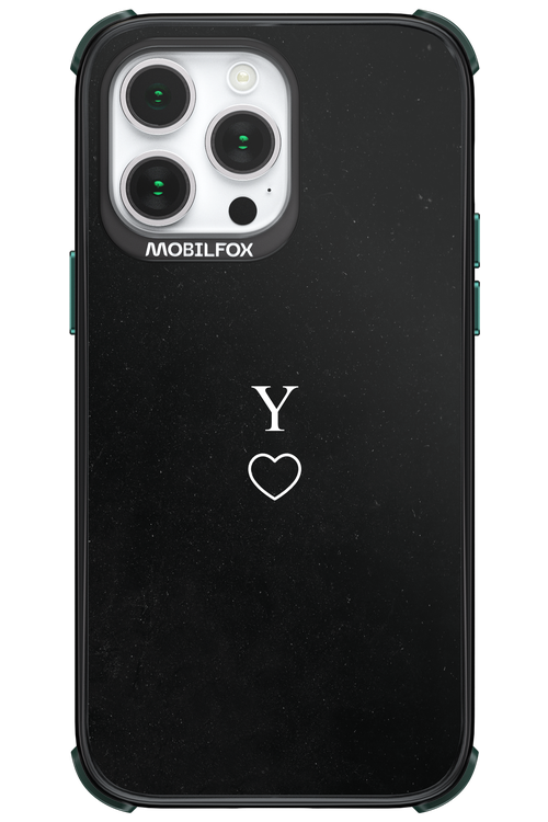 Y Black 2.0 - Apple iPhone 14 Pro Max