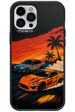 Palm Drift - Apple iPhone 12 Pro Max