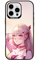 Pink Heatwave - Apple iPhone 16 Pro Max