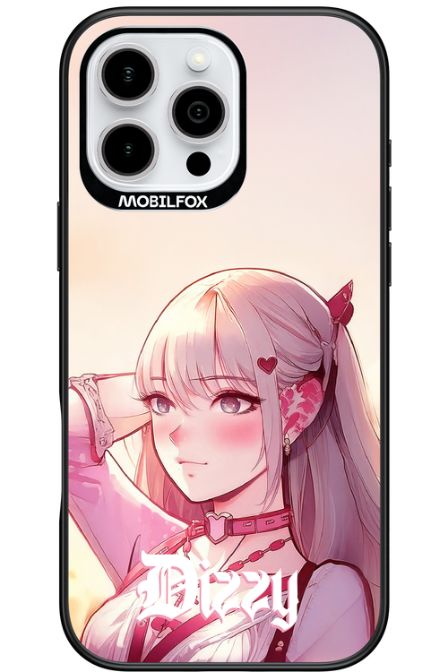 Pink Heatwave - Apple iPhone 16 Pro Max