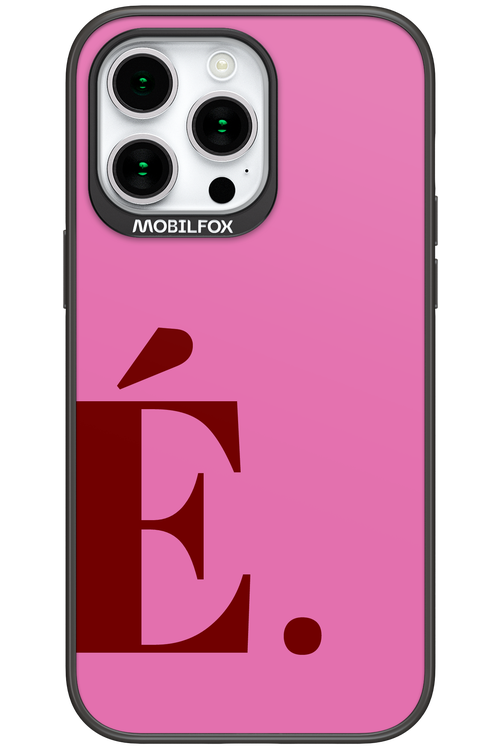 E II (Sorbet) 2.0 - Apple iPhone 15 Pro Max