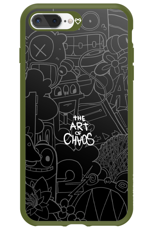 The Art of Chaos - Apple iPhone 7 Plus