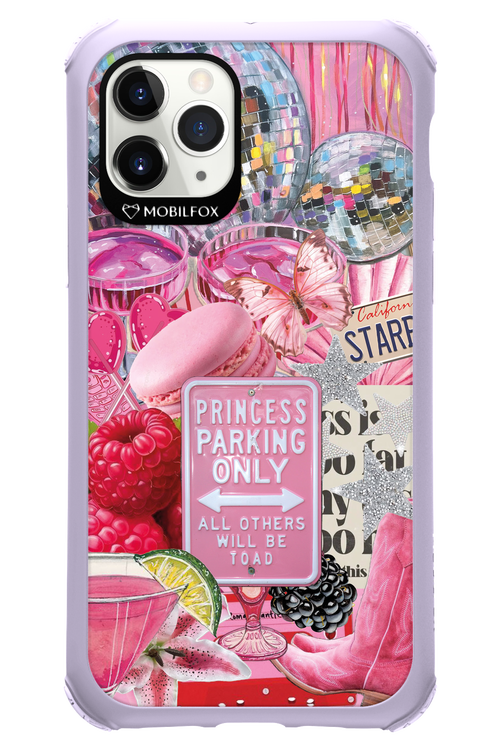 PINK PRINCESS - Apple iPhone 11 Pro