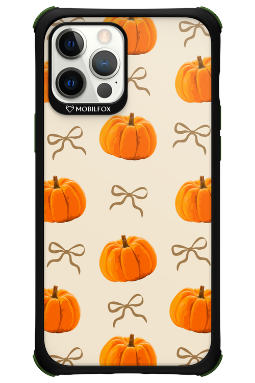 Cutie Pumpkin - Apple iPhone 12 Pro Max