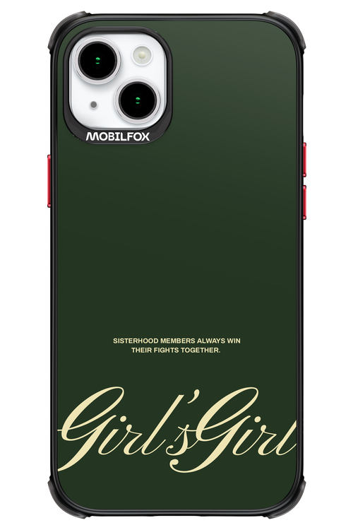 Girl’s girl - Apple iPhone 15 Plus