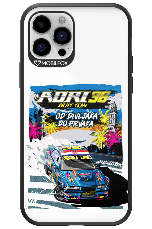 ADRI36 Drift Splash - Apple iPhone 12 Pro