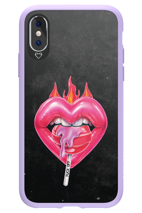 FuckOff 2.0 - Apple iPhone X