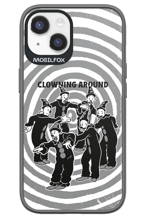 Glowing Around - Apple iPhone 14