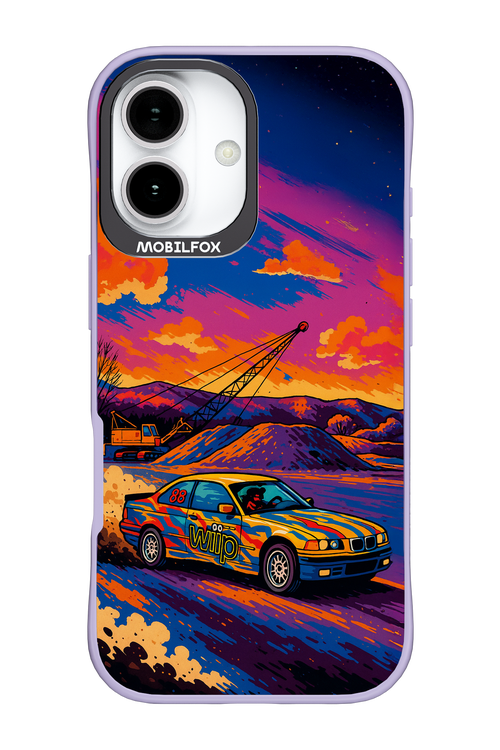 Sunset Run - Apple iPhone 17