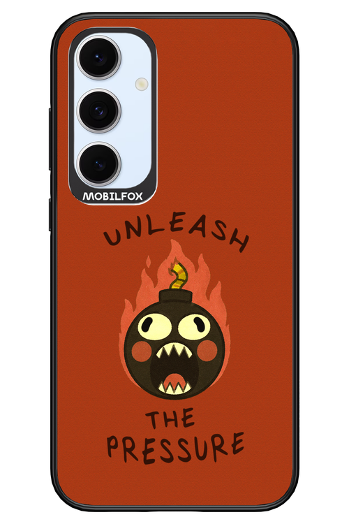 Pressure Bomb 2.0 - Samsung S24 FE