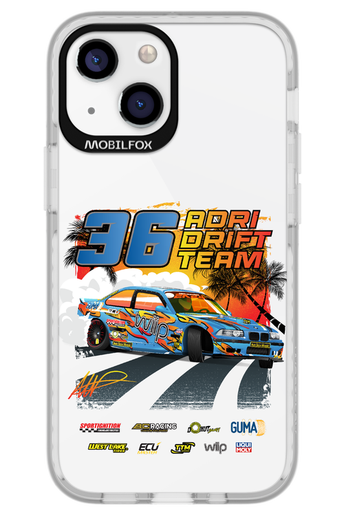 Burnout King 2.0 - Apple iPhone 13 Mini