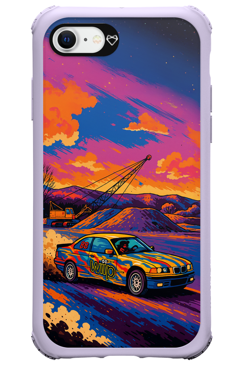 Sunset Run - Apple iPhone 8