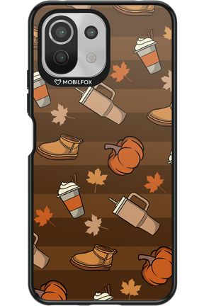 Autumn Brew - Xiaomi Mi 11 Lite (2021)