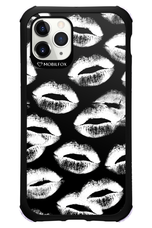 Ghost Kiss Black - Apple iPhone 11 Pro