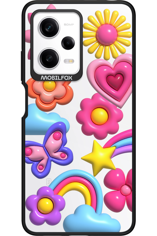 Puffer World 2.0 - Xiaomi Redmi Note 12 Pro 5G