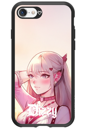 Pink Heatwave - Apple iPhone 8