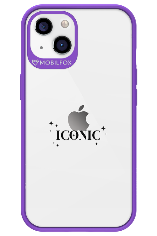 Iconic Sparkle - Apple iPhone 13