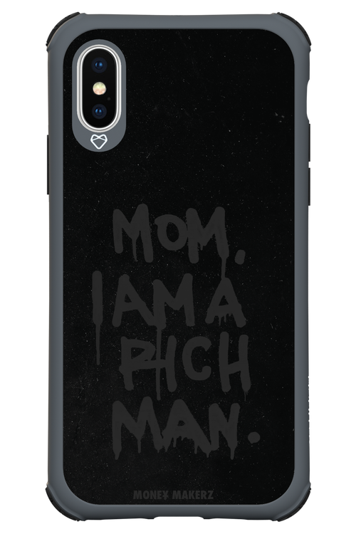 Rich Man - Apple iPhone X
