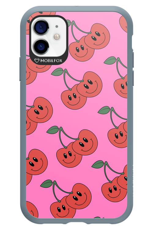 Cherry Friends - Apple iPhone 11