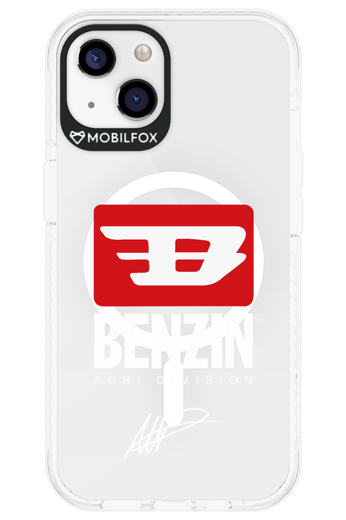 Ultra Benzin - Apple iPhone 13