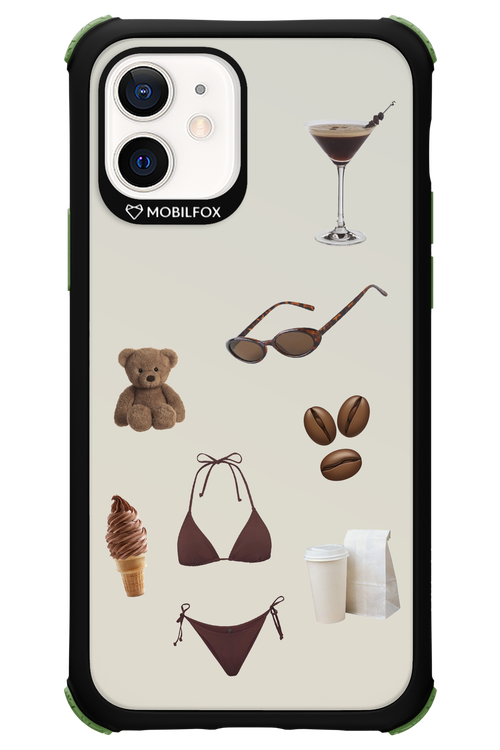 Espresso Lover - Apple iPhone 12