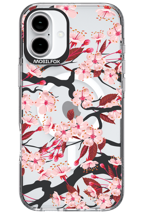 Sakura 2.0 - Apple iPhone 16 Plus
