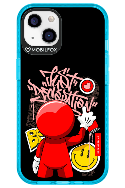 Just Decoration 2.0 - Apple iPhone 13