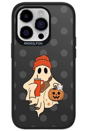 Ghost Girl - Apple iPhone 14 Pro