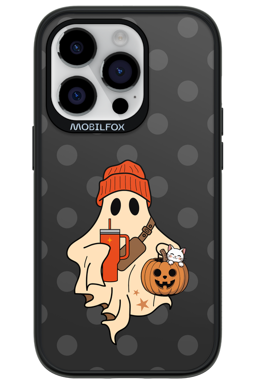 Ghost Girl - Apple iPhone 14 Pro