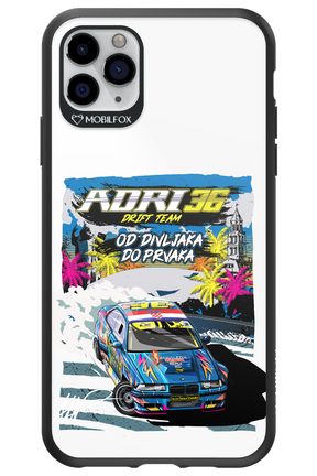 ADRI36 Drift Splash - Apple iPhone 11 Pro Max