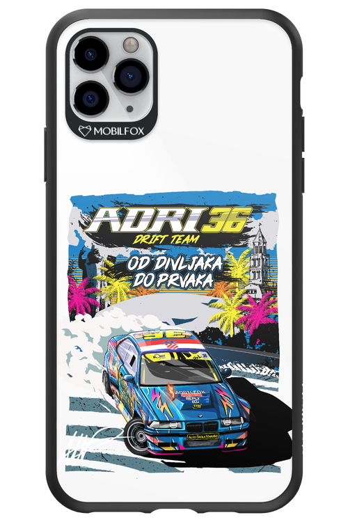 ADRI36 Drift Splash - Apple iPhone 11 Pro Max