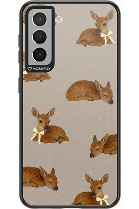 Deer and Dots - Samsung Galaxy S21