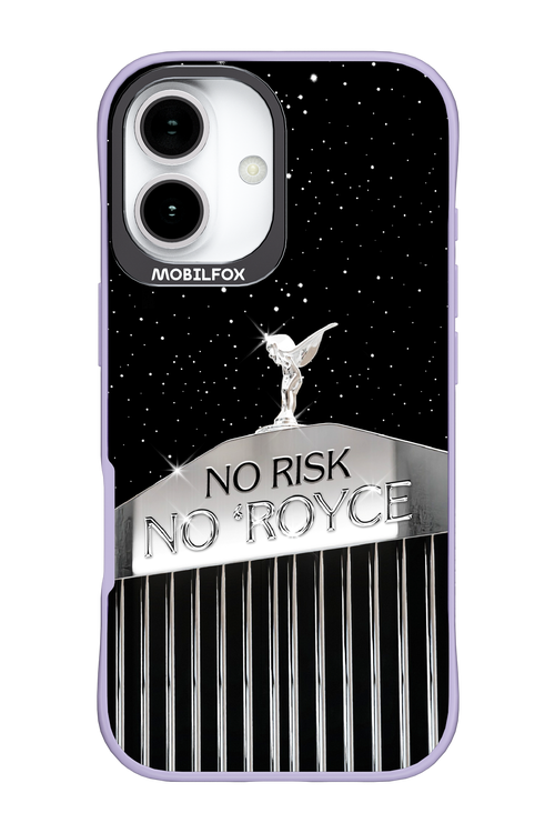 No Risk, No Royce - Apple iPhone 17