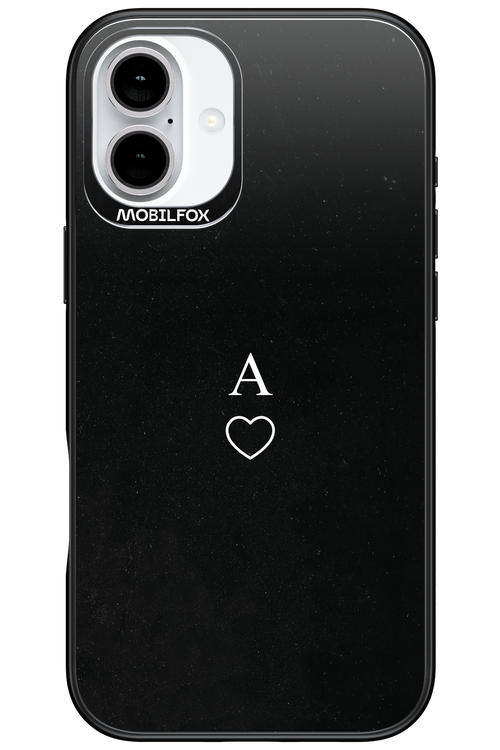 A Black 2.0 - Apple iPhone 16 Plus