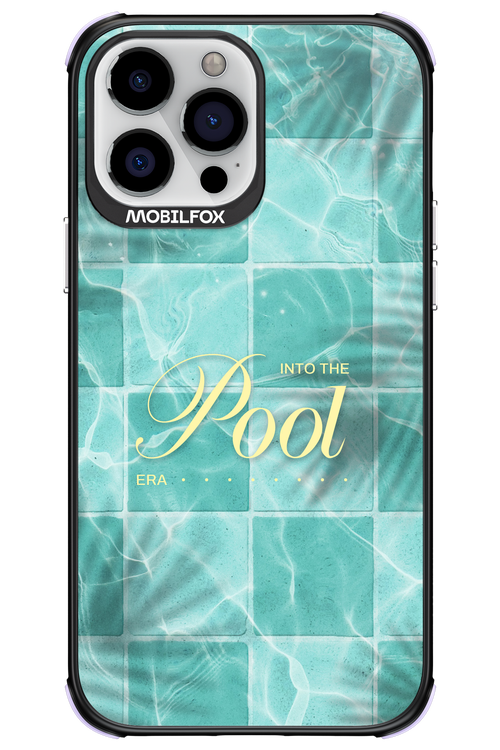 Into the Pool - Apple iPhone 13 Pro Max