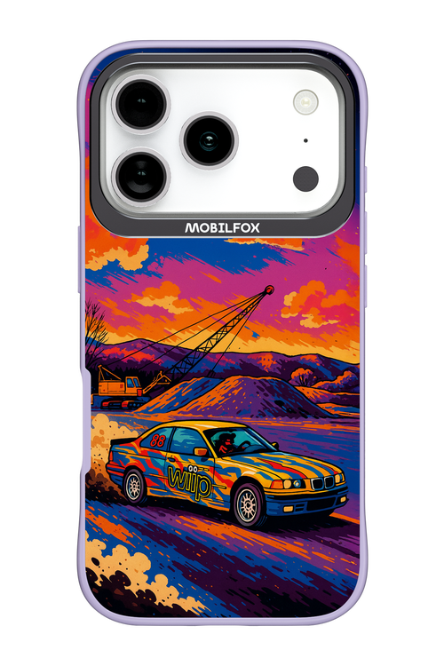 Sunset Run 2.0 - Apple iPhone 17 Pro