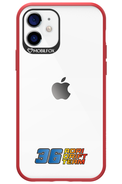 Minimal Drift 2.0 - Apple iPhone 12