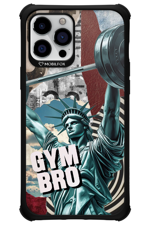 GYM BRO - Apple iPhone 12 Pro Max