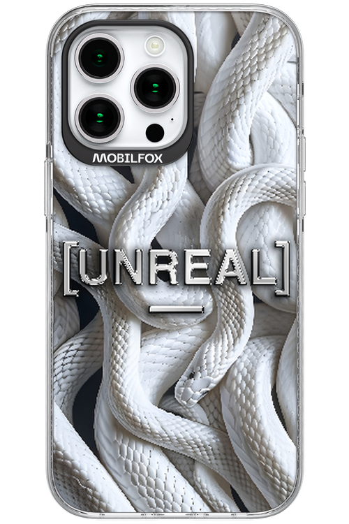 Snake and Chrome - Apple iPhone 15 Pro Max