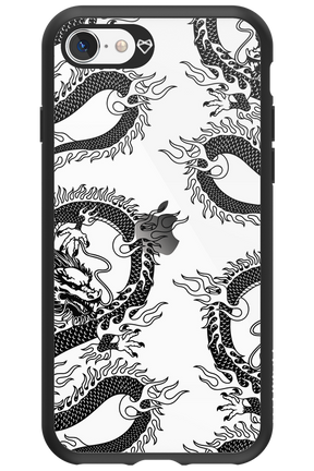 Dragon's Fire - Apple iPhone SE 2022