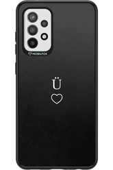 U Black II 2.0 - Samsung Galaxy A72