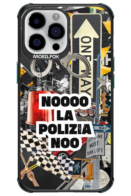 LA POLIZIA - Apple iPhone 13 Pro Max