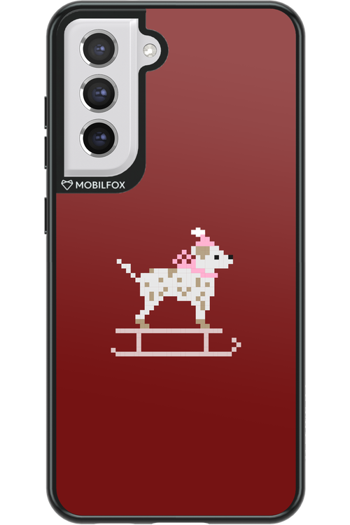 Chill Pup - Samsung Galaxy S21 FE