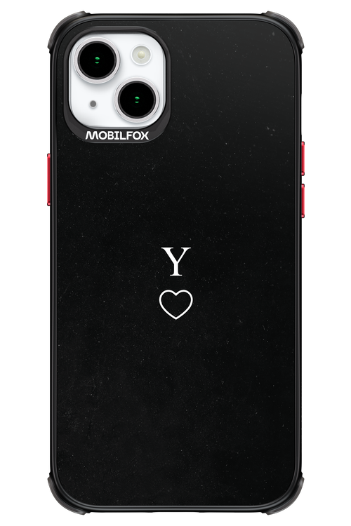 Y Black 2.0 - Apple iPhone 15 Plus