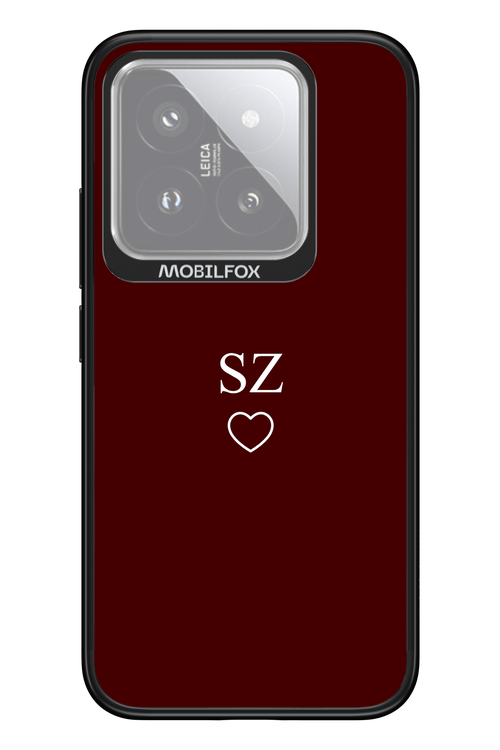 SZ Burgundia 2.0 - Xiaomi 14