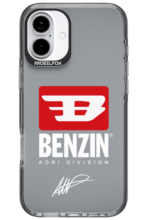 Ultra Benzin 2.0 - Apple iPhone 16 Plus