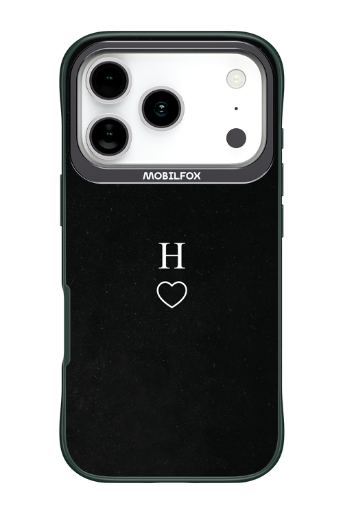 H Black 2.0 - Apple iPhone 17 Pro
