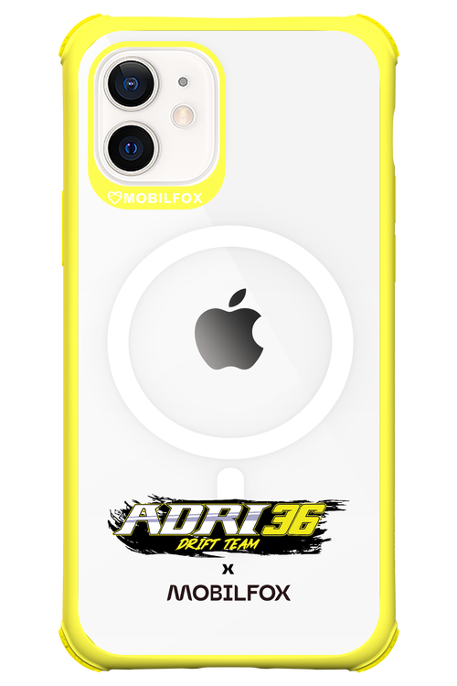 ADRI36 x Mobilfox Edition 2.0 - Apple iPhone 12